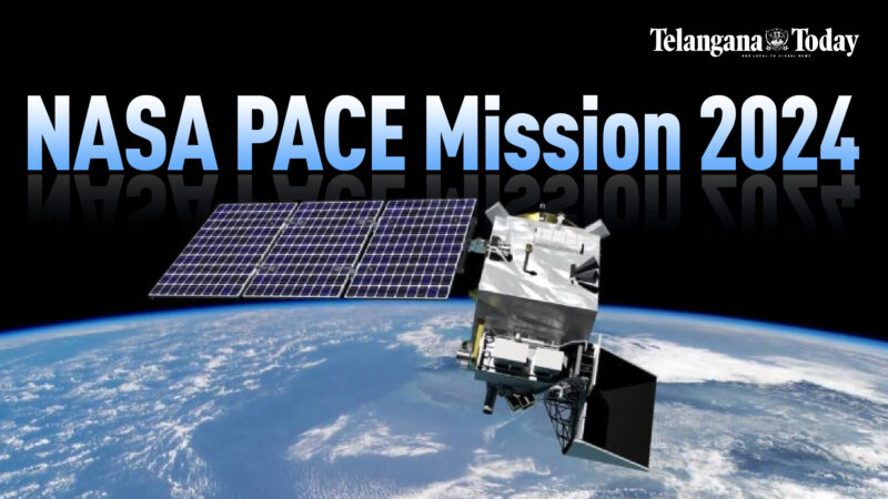Nasa Pace