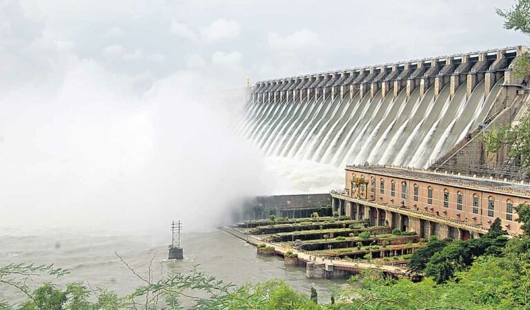 Nagarjuna Sagar: Jal Shakti Ministry to hold high-level meeting on Dec 6