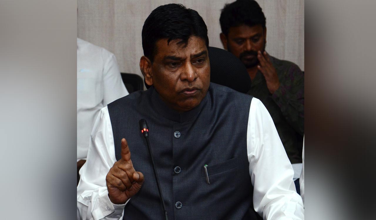 BRS cadres told to collectively work for Nama’s victory in LS polls