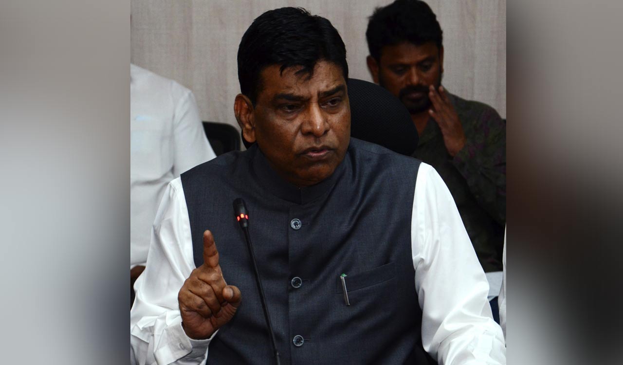 Defeat Congress in Lok Sabha polls, BRS leaders ask voters