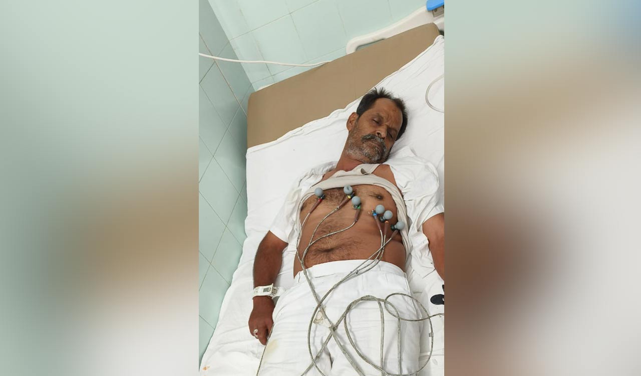 Nalgonda: Man dies after being summoned by cops; police torture alleged