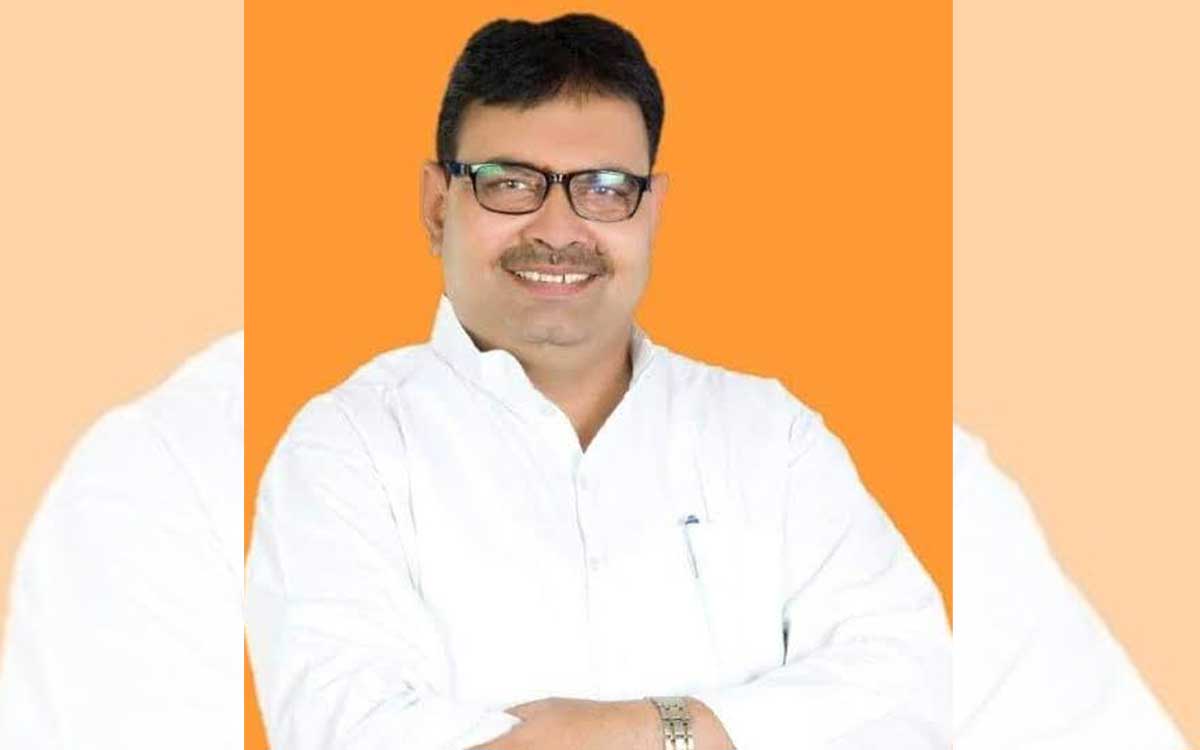 First-time MLA Bhajanlal Sharma to be next CM of Rajasthan