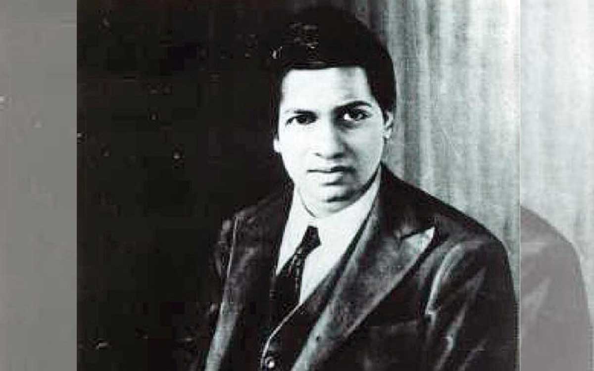 National Mathematics Day: Remembering Math genius Srinivasa Ramanujan ...