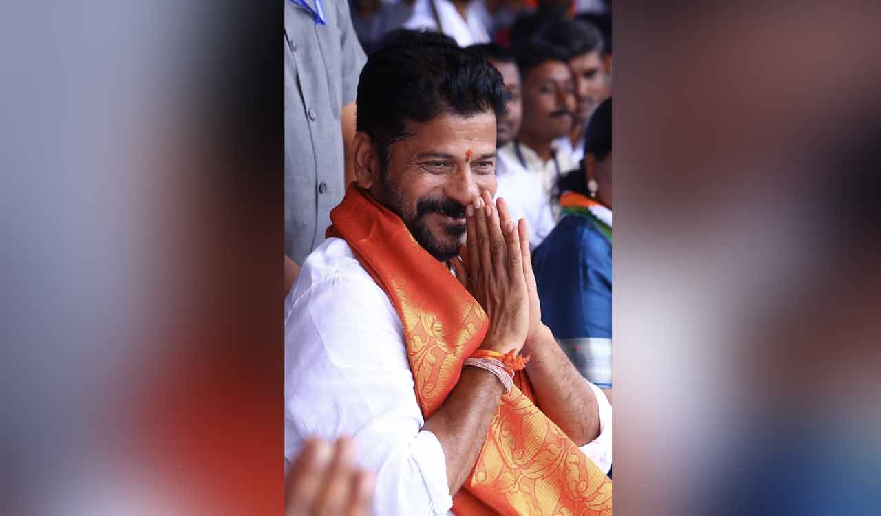 AICC meeting concludes; Revanth Reddy tipped to be named as CM of Telangana