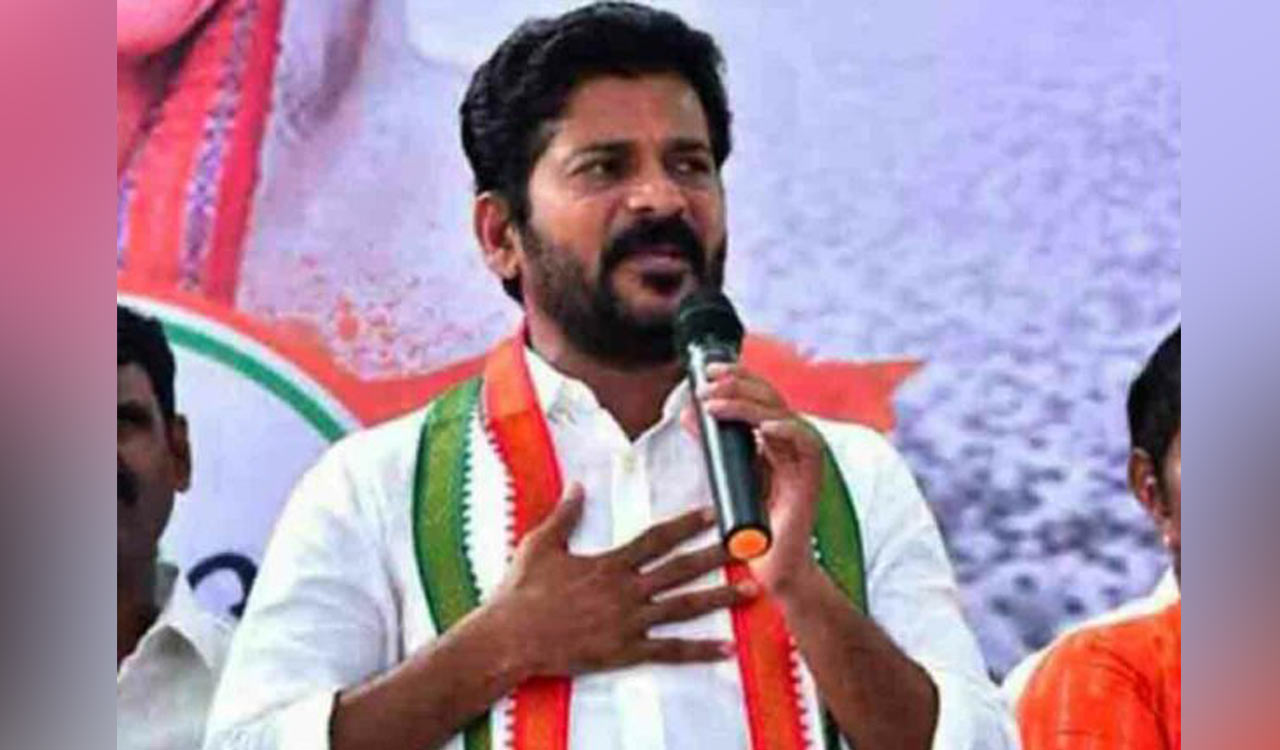 CM Revanth Reddy reviews power position in Telangana-Telangana Today