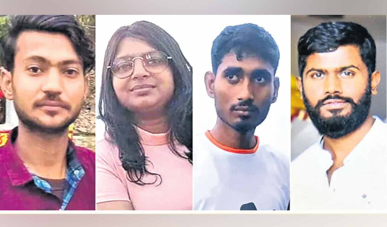 Parliament security breach: Key conspirator arrested, Four accused charged under UAPA