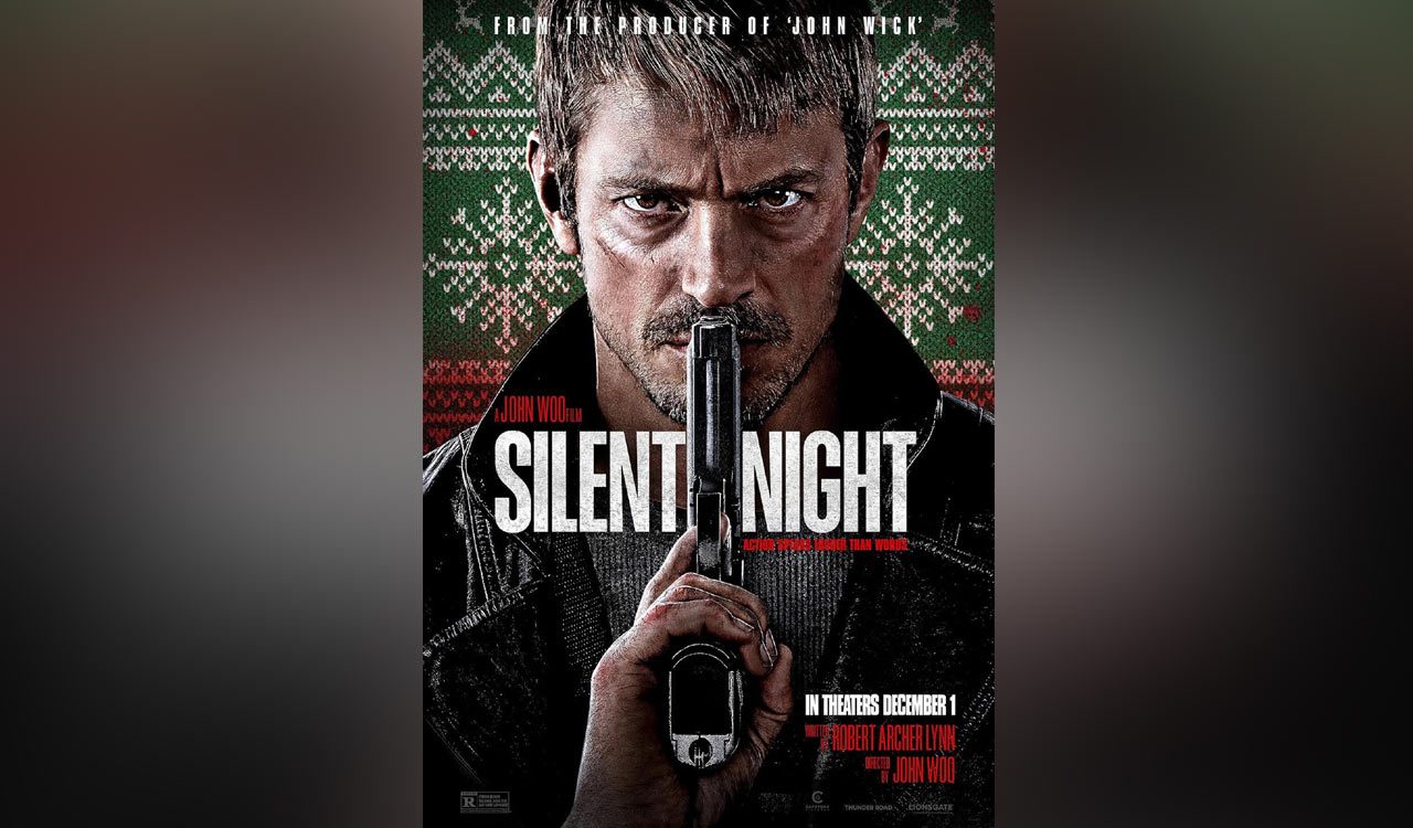 Silent Night Review: Nothing new in this 104-minute outing