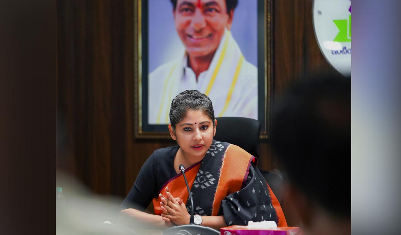 Senior IAS Officer Smita Sabharwal Denies Central Govt Deputation ...