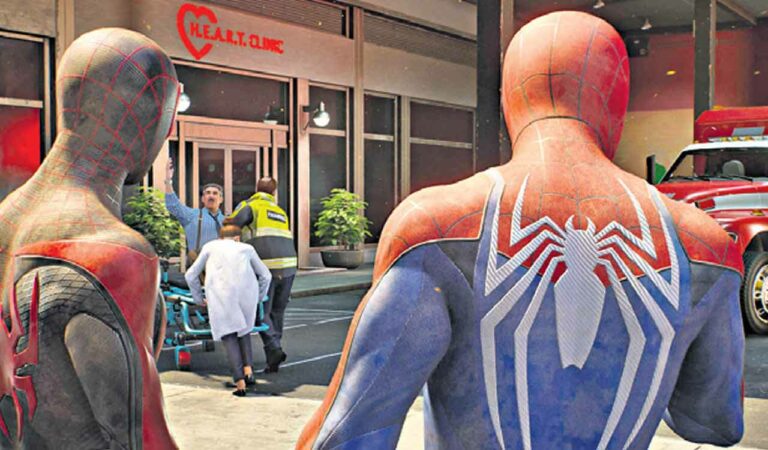 Spider Man 2