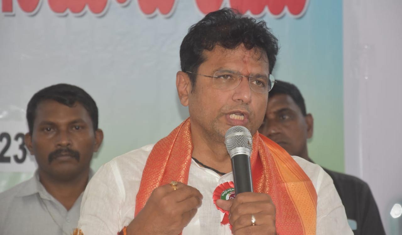 Citizen’s charter to be introduced in Telangana soon: Sridhar Babu