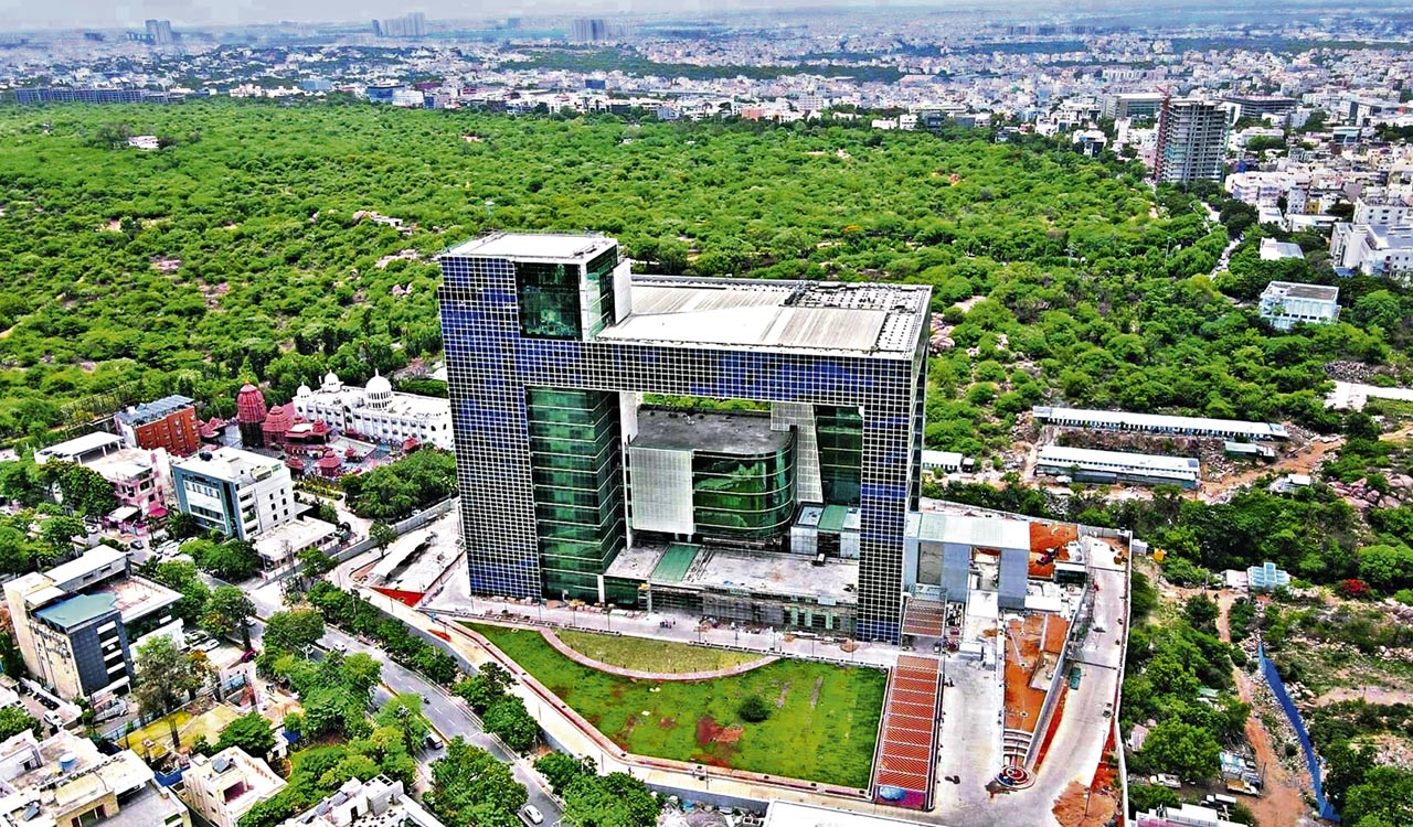 Alarming rise in cybercrimes, says NCRB