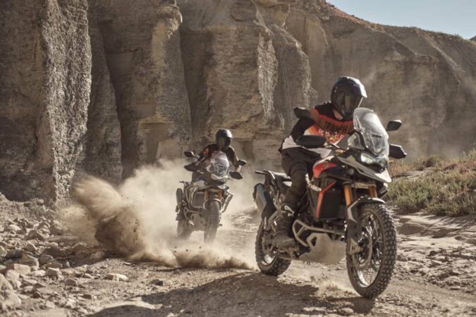 Tiger 900