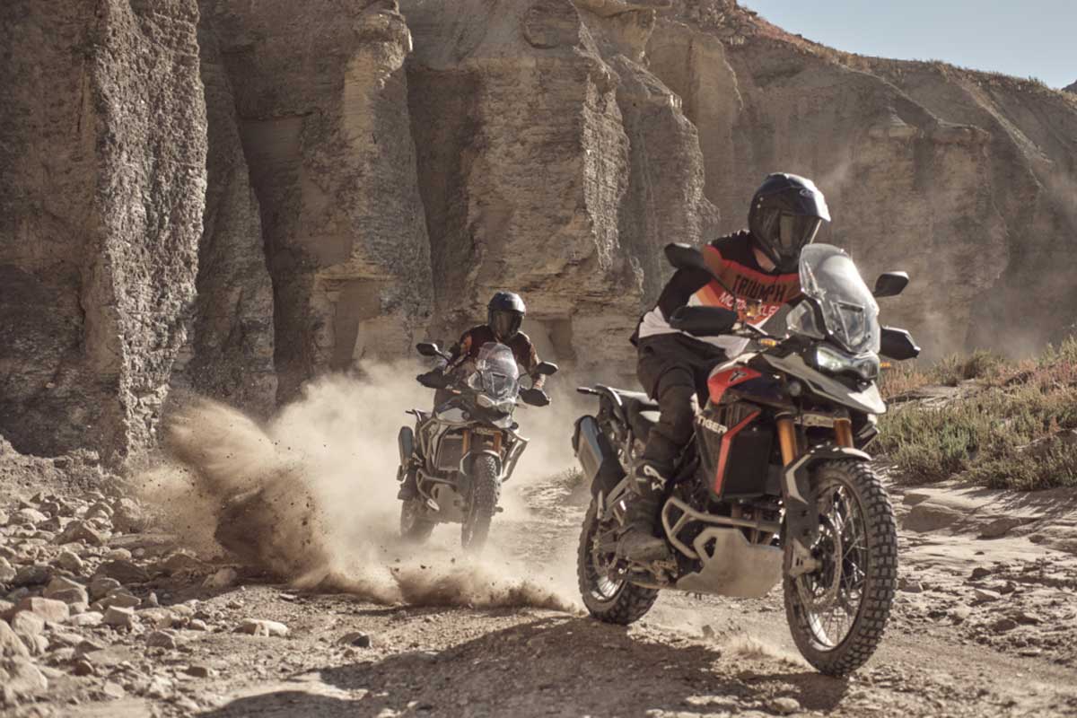 Triumph Motorcycles unveils new Tiger 900 to mark 10th anniversary in India  