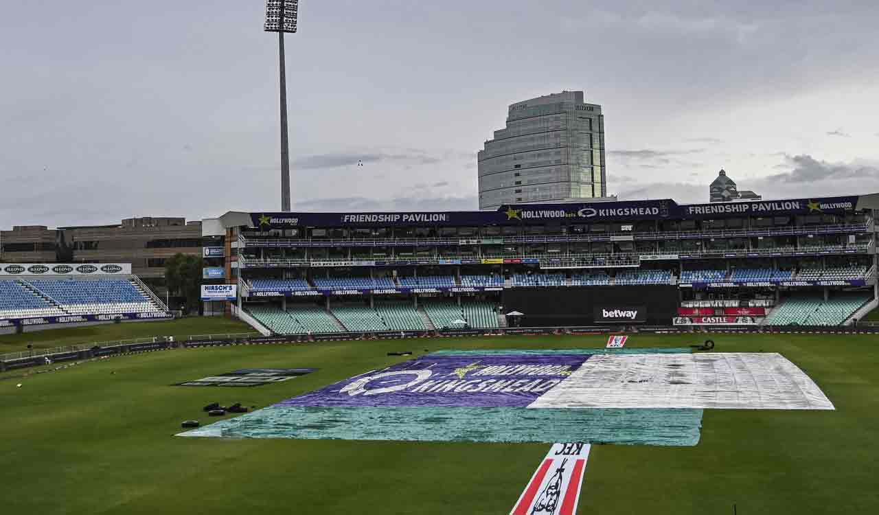 Rain plays spoilsport as India’s first T20I clash against South Africa washed off