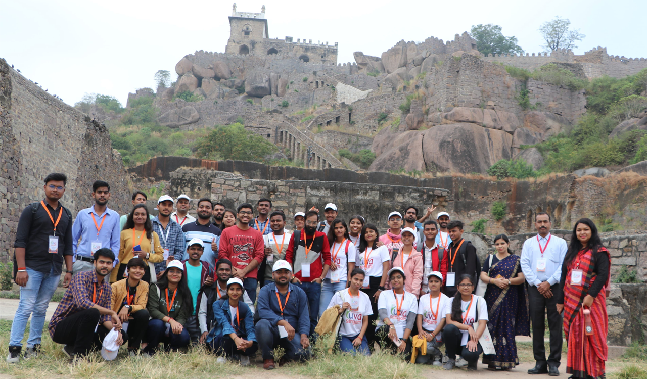 Yuva Sangam Phase 3 culminates with a week-long cultural exchange