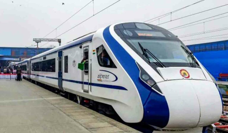 Vande Bharat Train