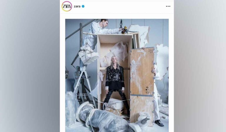 Zara Ad