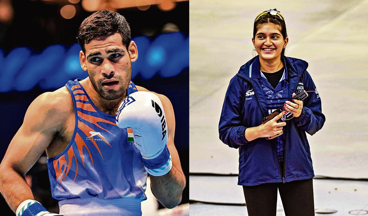 Arjuna award: Telangana’s Esha Singh delighted, Hussamuddin says it motivates him to work harder