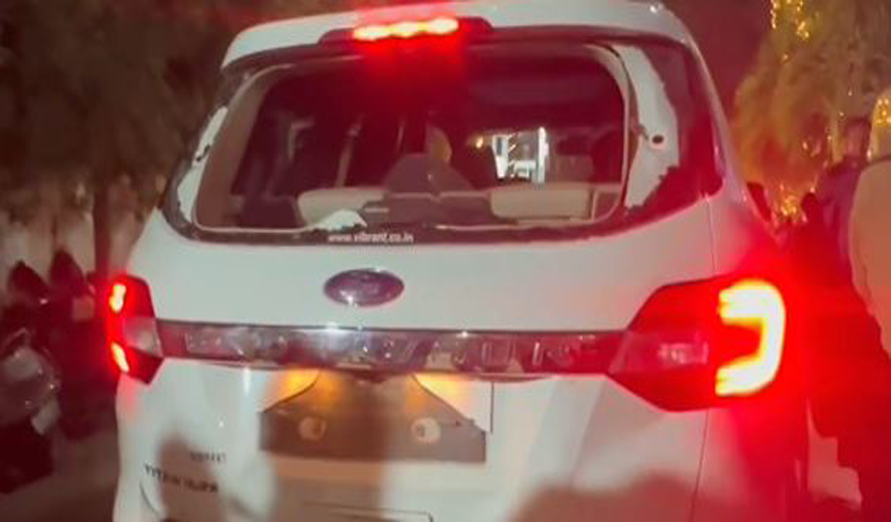 Jubilee Hills police file two cases linked to Annapurna Studio violence