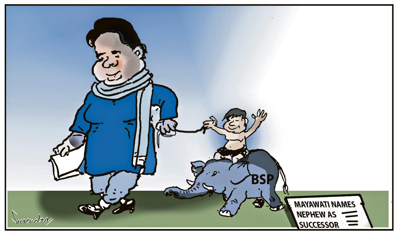 Cartoon Today on December 12, 2023