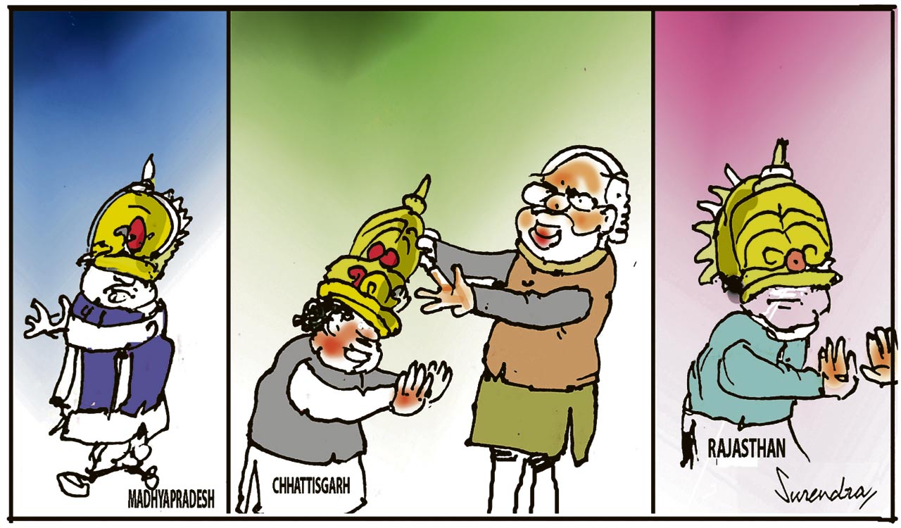 Cartoon Today on December 14, 2023