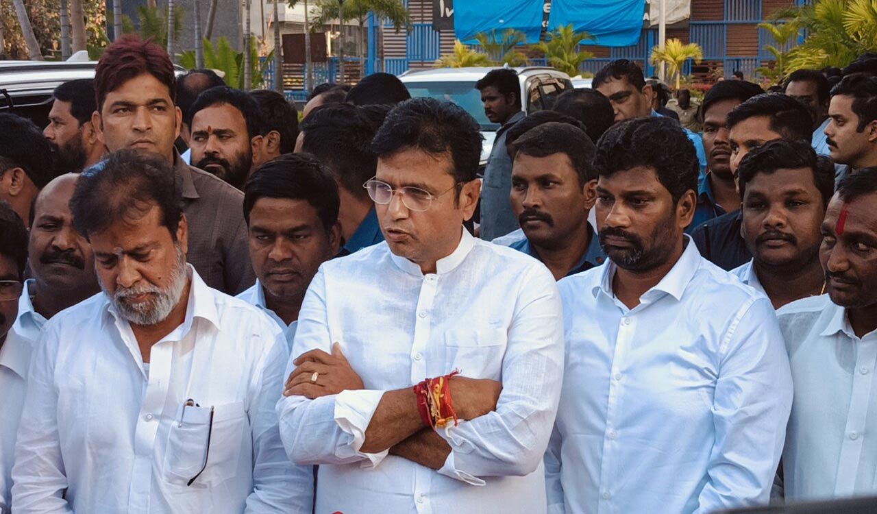 Telangana: Congress seeks BRS support for election of Speaker