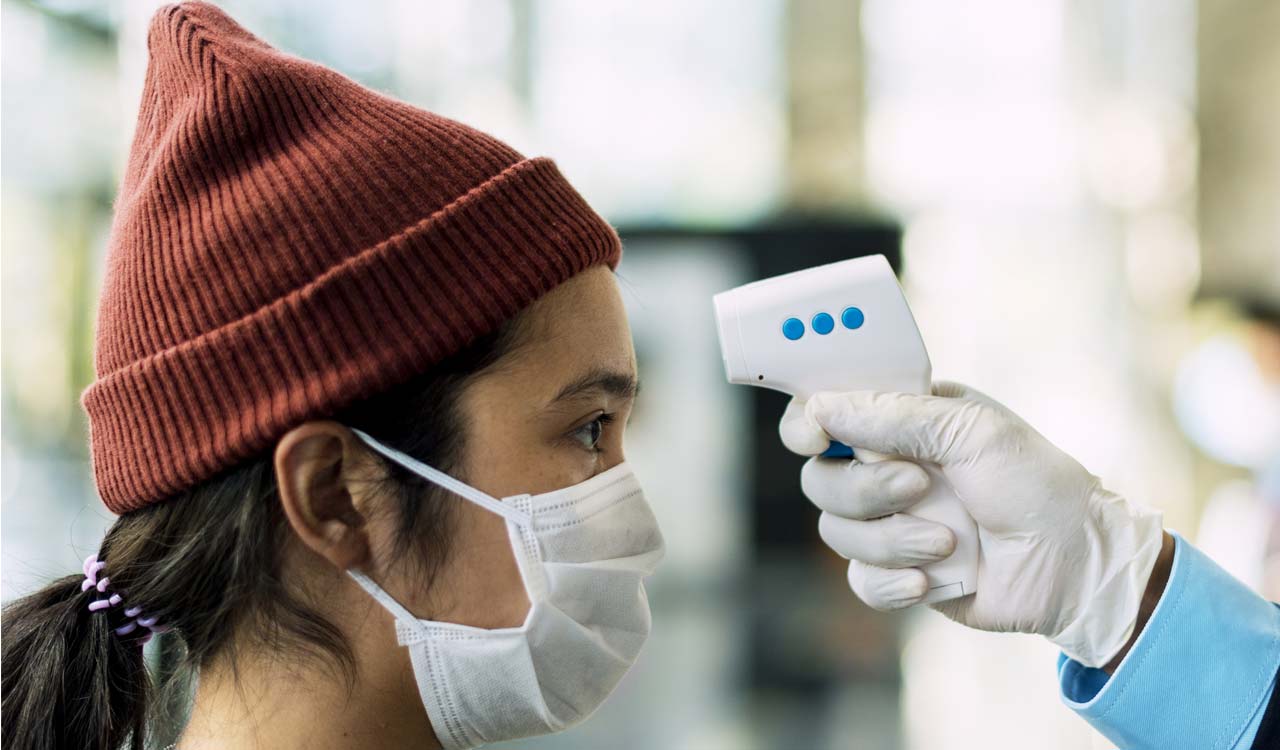 Covid update: Telangana reports 6 cases in Hyderabad and districts