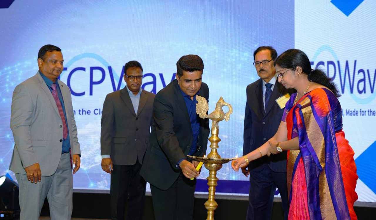 Cybersecurity summit held at Hyderabad