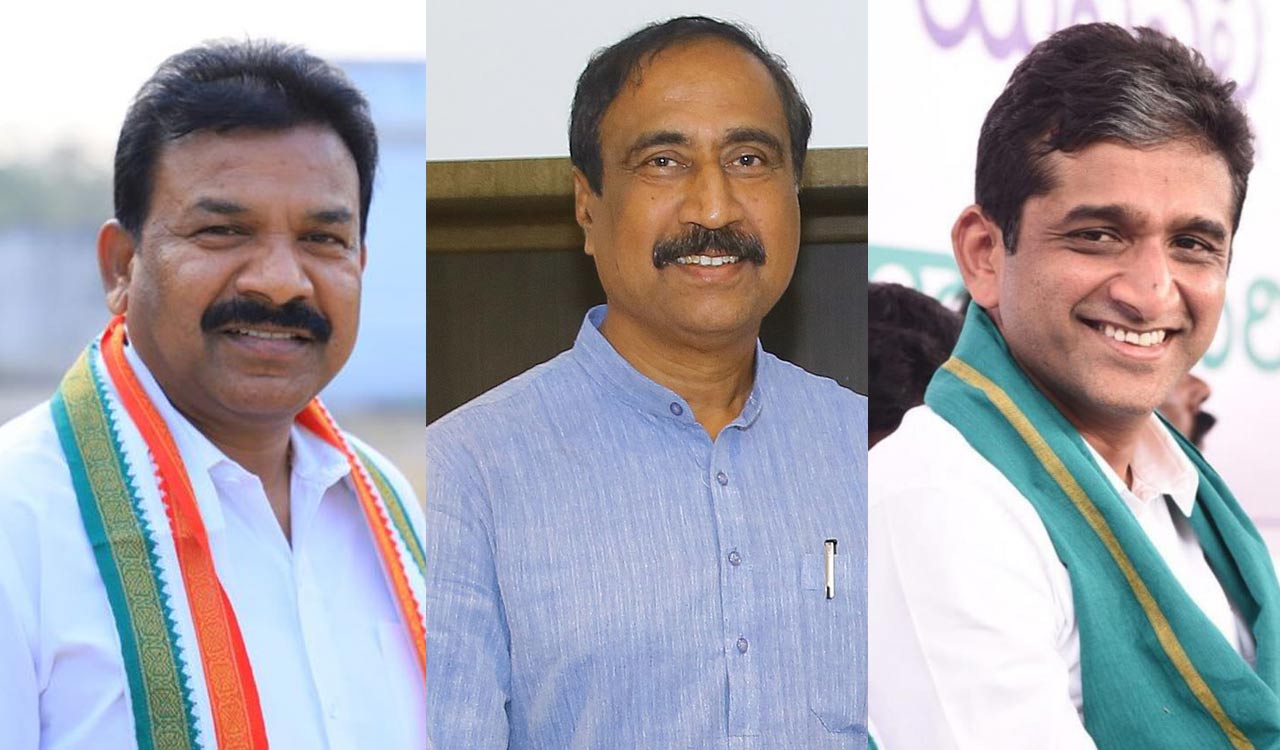 Three doctors become MLAs in erstwhile Karimnagar-Telangana Today