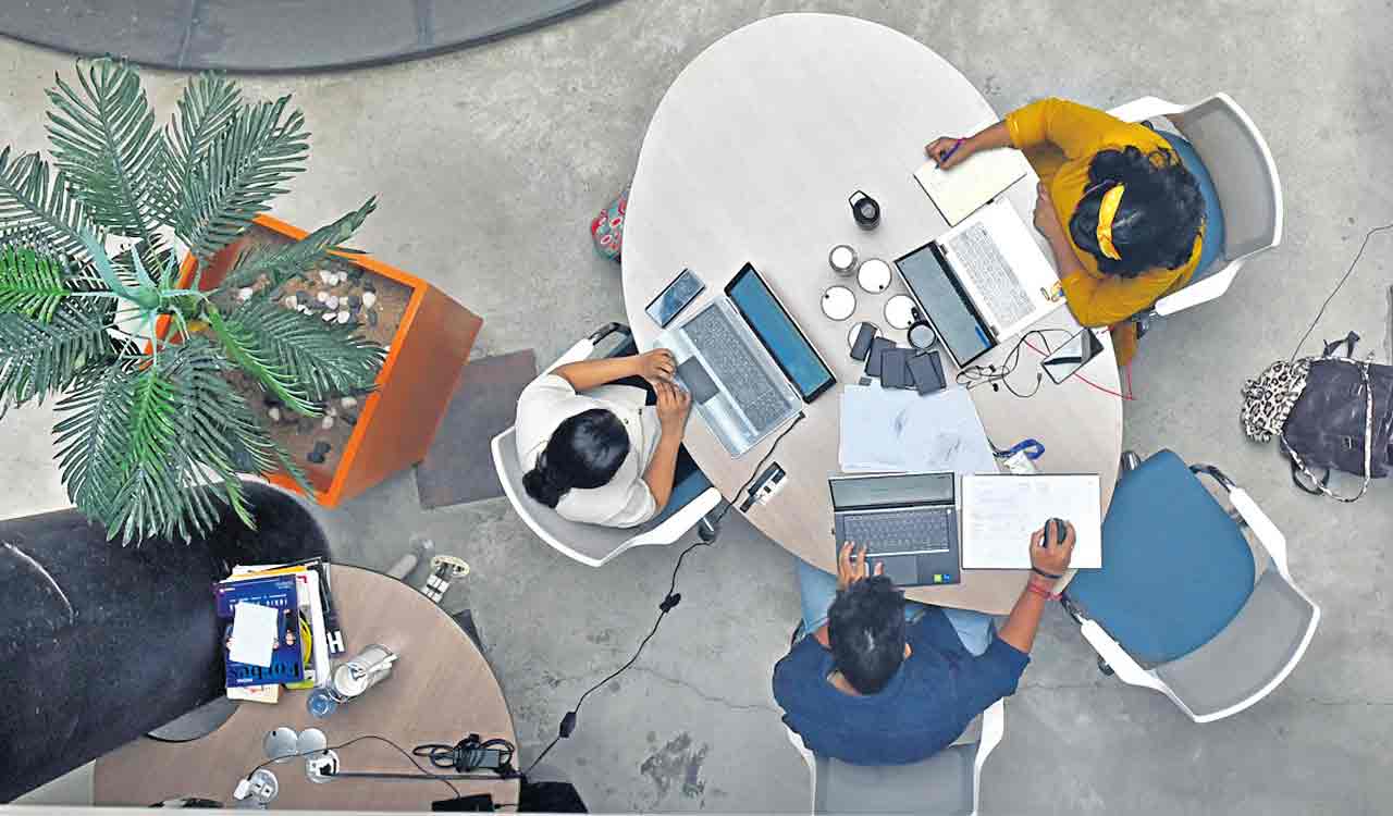 Techies in grip of lifestyle diseases