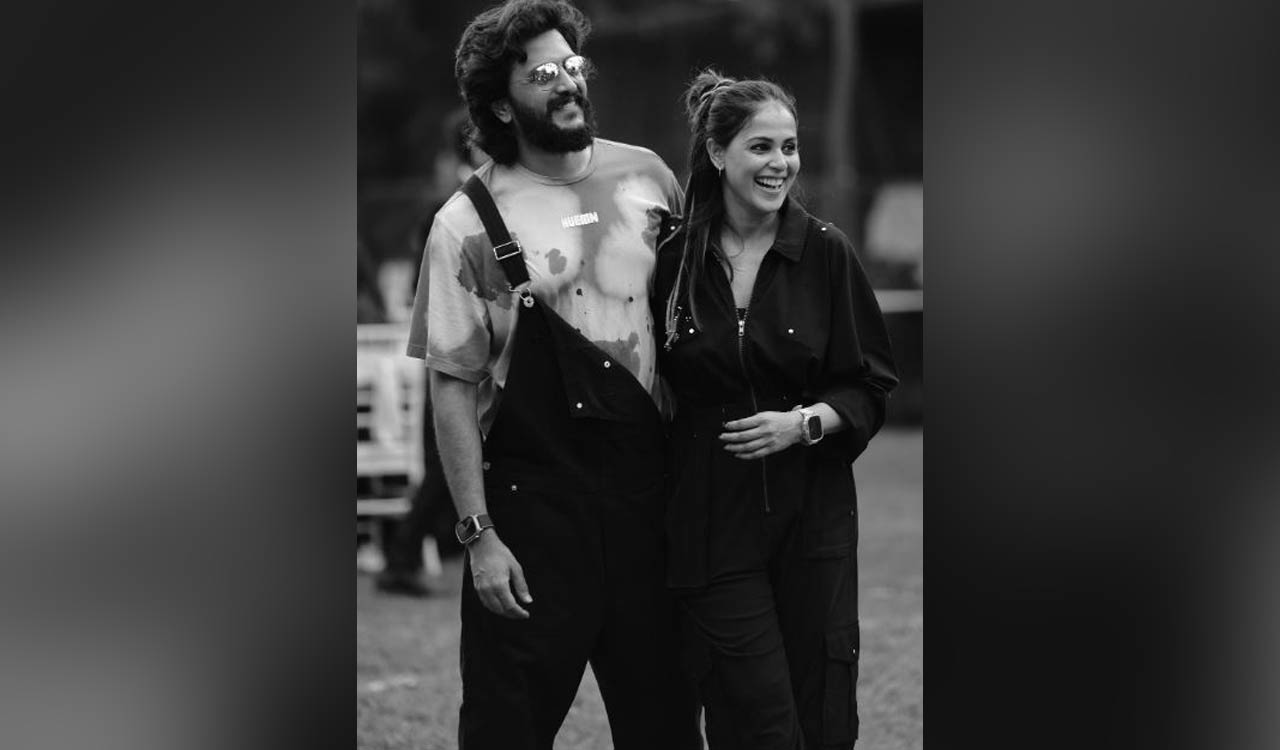 Genelia wishes hubby Riteish Deshmukh on his birthday, calls him ‘greatest man in entire universe’