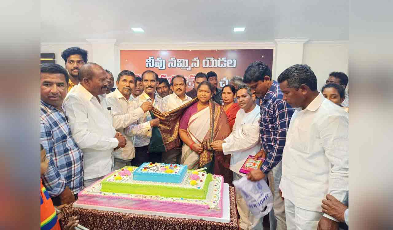 State govt committed to ensure religious harmony, says Minister Seethakka