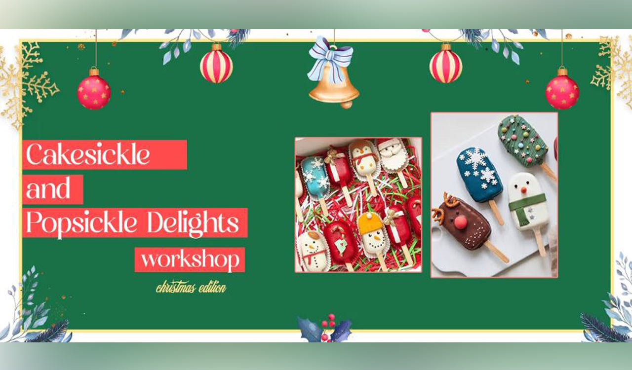 Hyderabad weekend guide: Make your Christmas merrier with these events