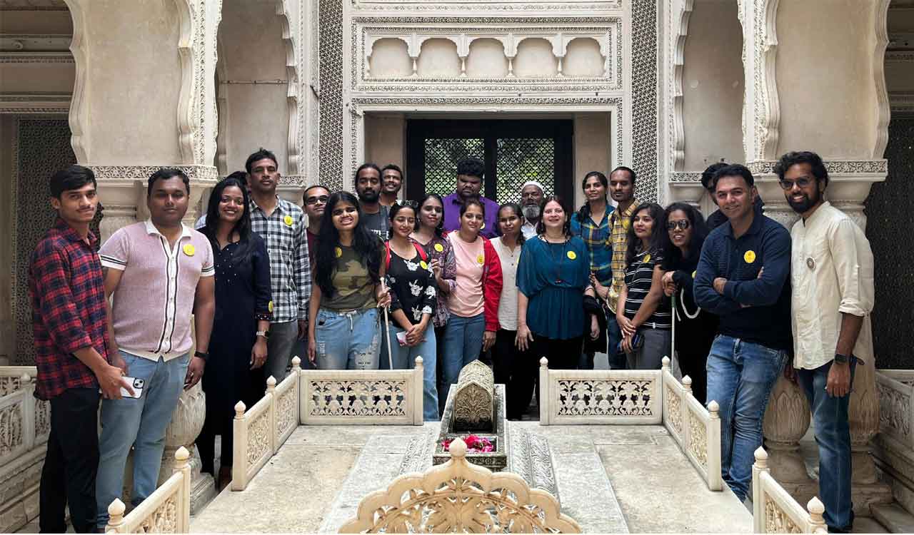 Here’s how ‘Hyderabad Baigans’ is breaking stereotypes one step at a time