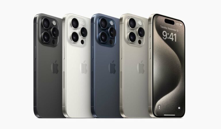 Apple introduces spatial video recording on iPhone 15 Pro, Pro Max