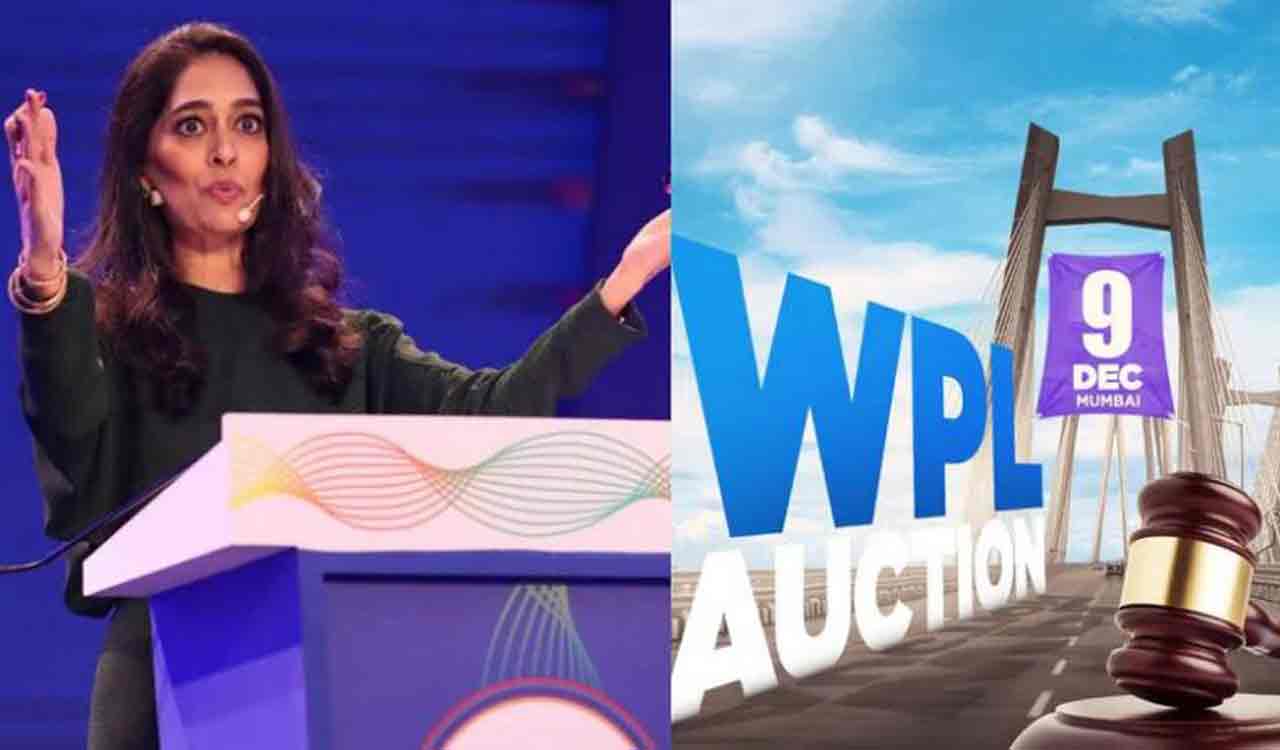 All you need to know about Women’s Premier League auction