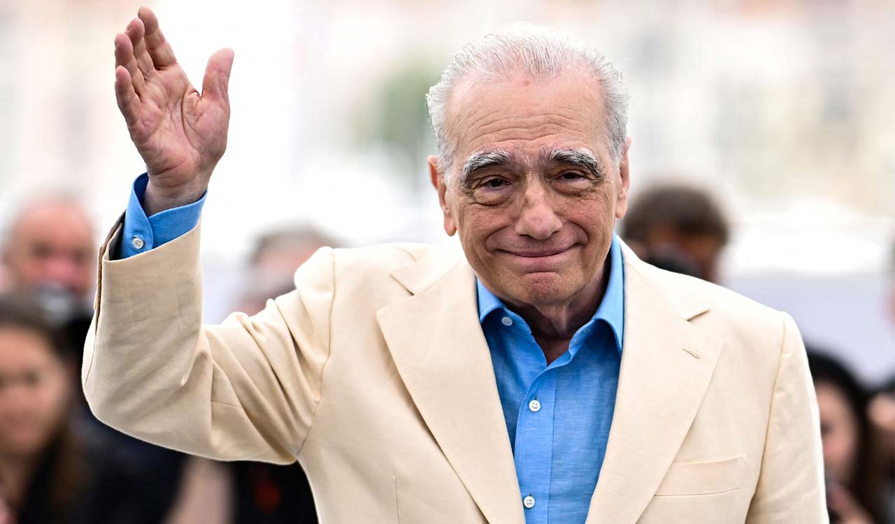 Martin Scorsese to receive Honorary Golden Bear at Berlin Film Festival