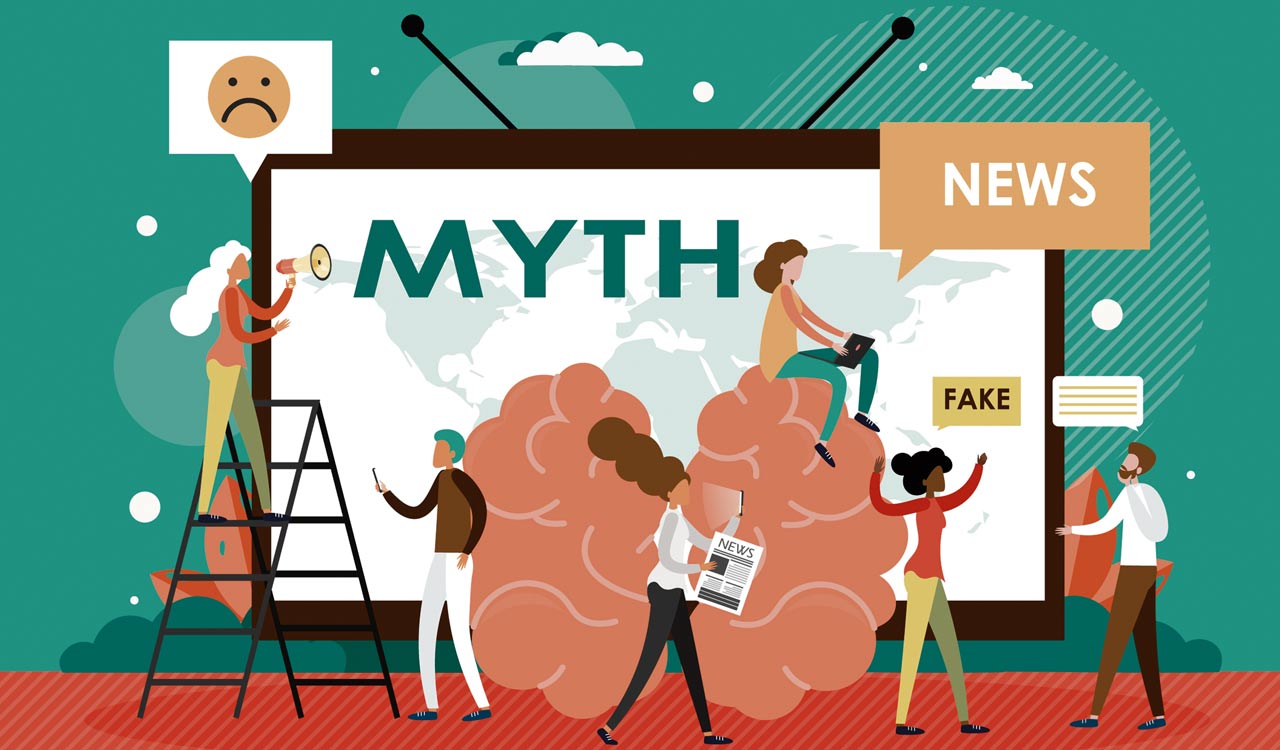 Opinion: Navigating web of misinformation