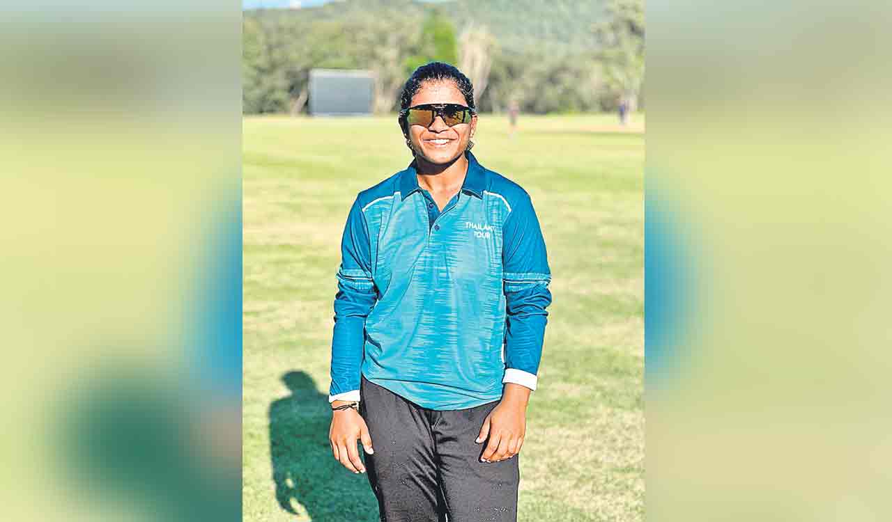 Hyderabad’s Poojitha delighted with WPL boost