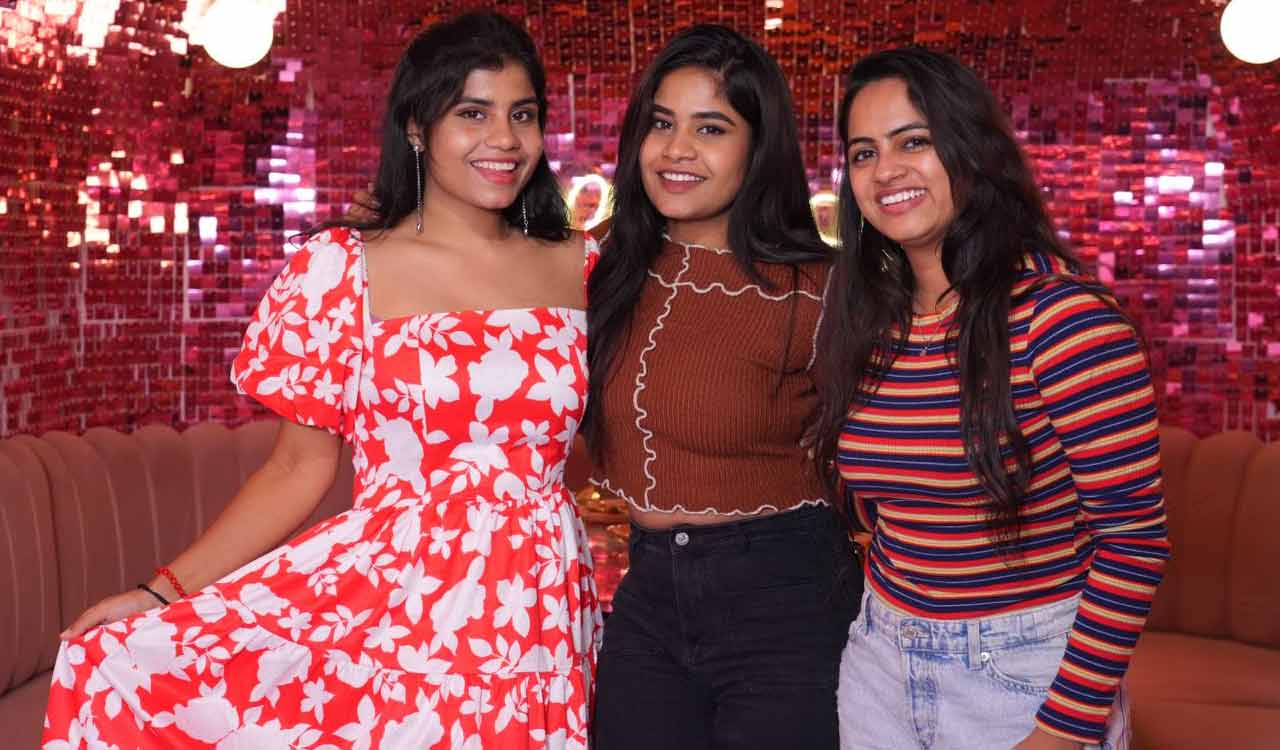 Gachibowli gets a pink makeover: La Vie En Rose Café arrives in style