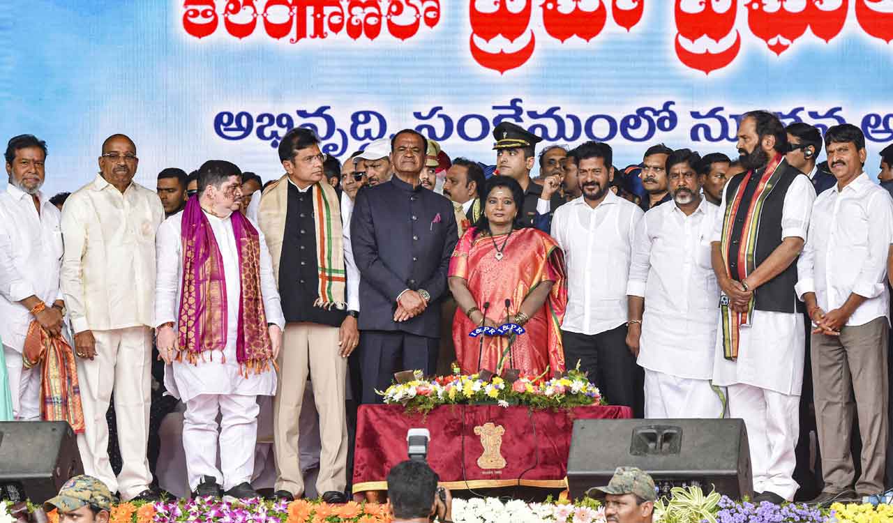 Two MLAs from erstwhile Karimnagar in new State Cabinet