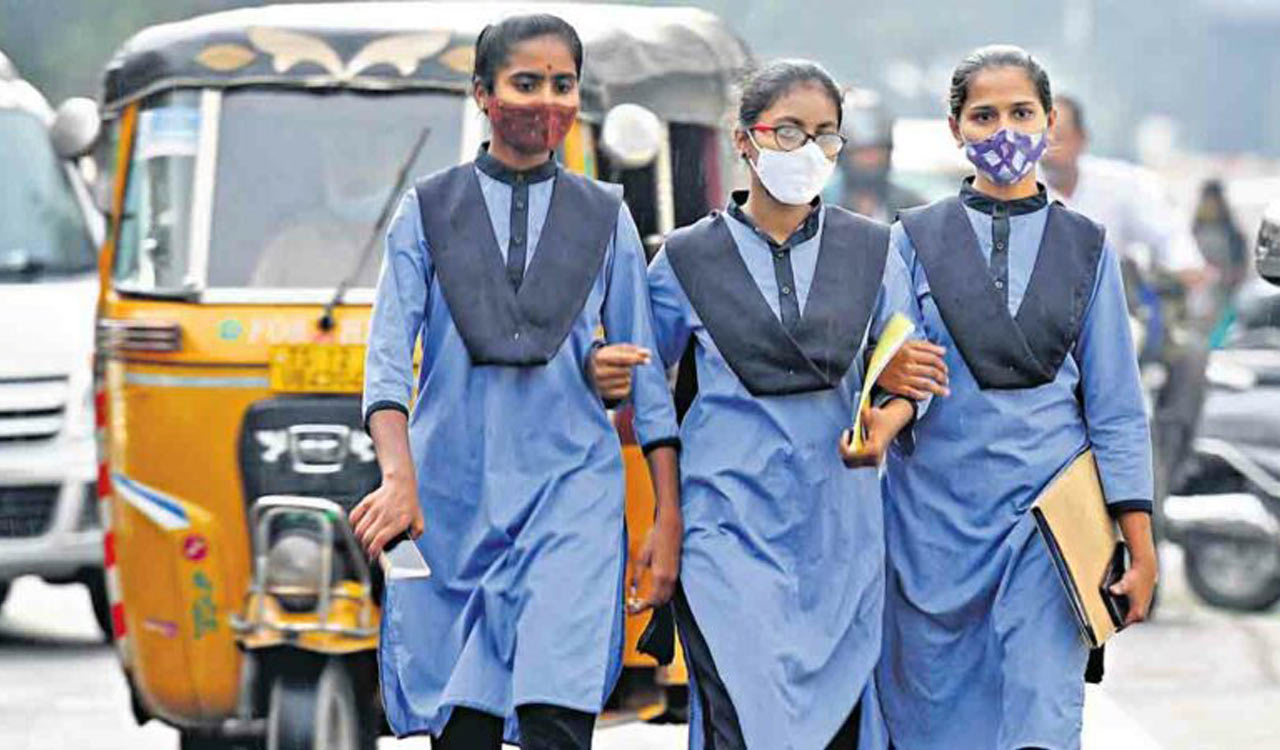 AP Inter and X exams to be held in March