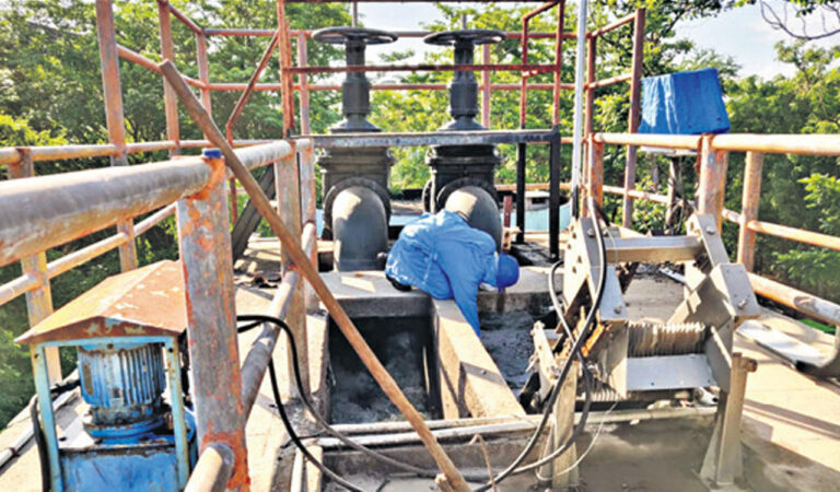 Waste Water