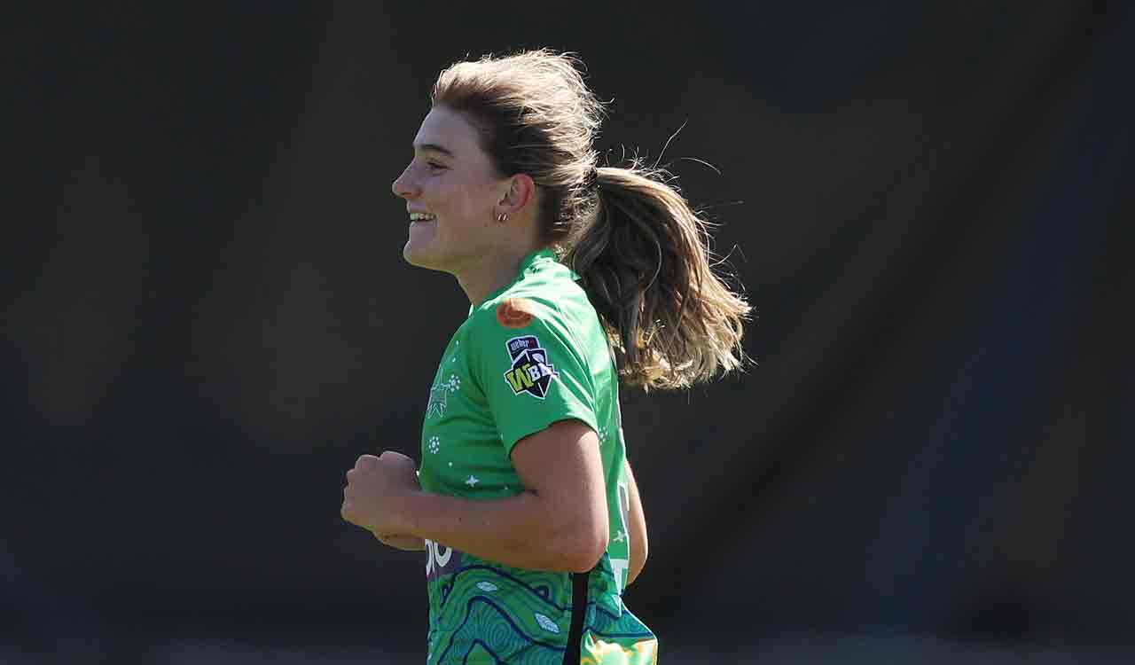 WPL: Aussie all-rounder Annabel Sutherland hits jackpot in WPL auction