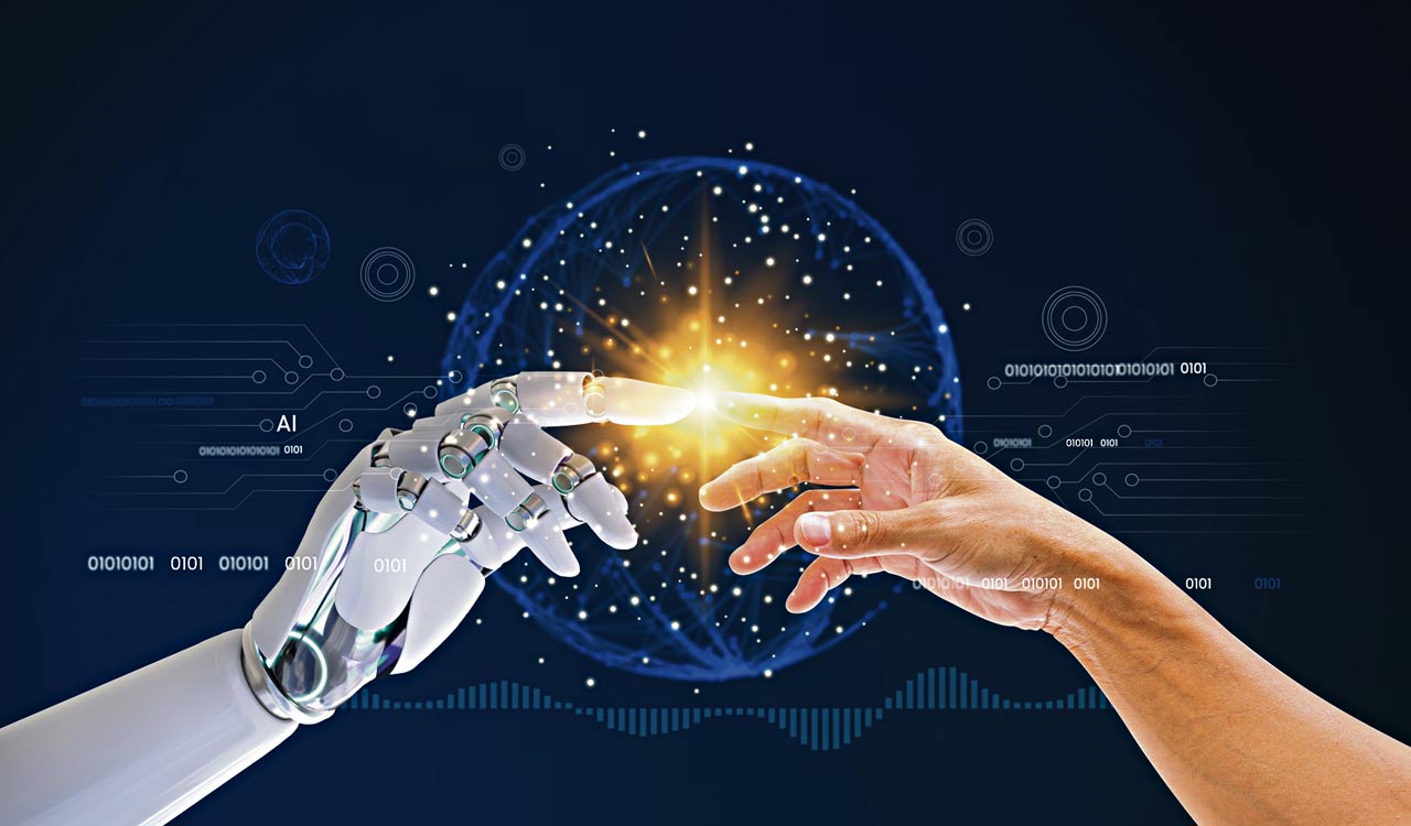 Opinion: Navigating the AI frontier