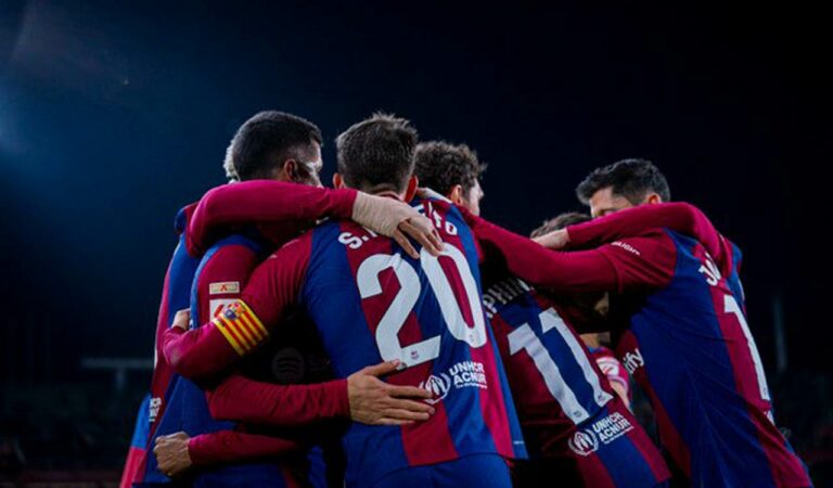 Athletic vs. Barcelona