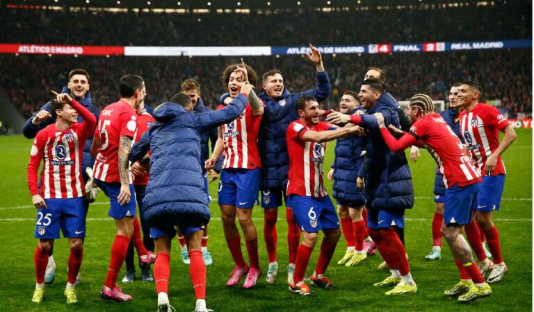Atletico Madrid