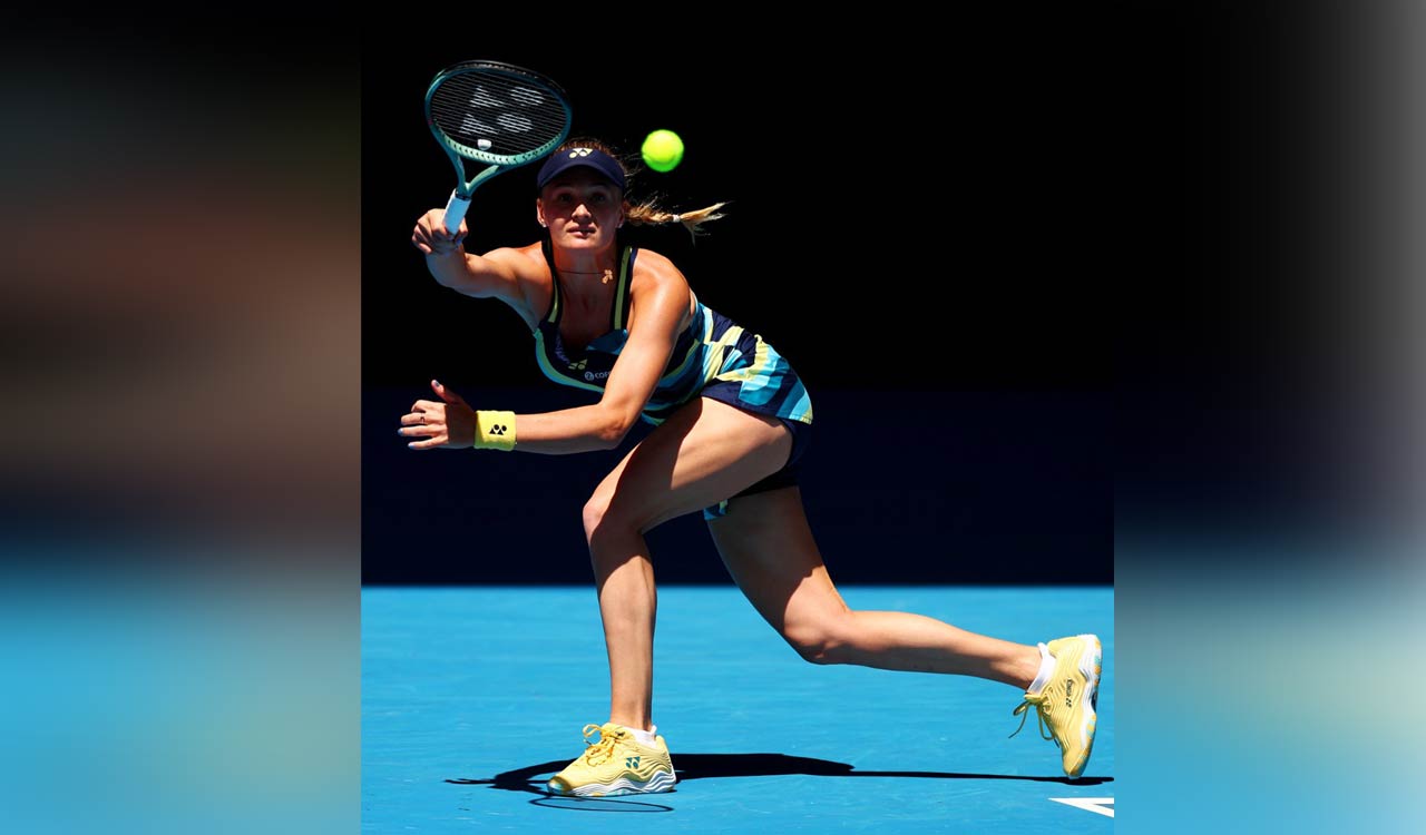 Australian Open: Yastremska knocks out Noskova, advances to semifinals