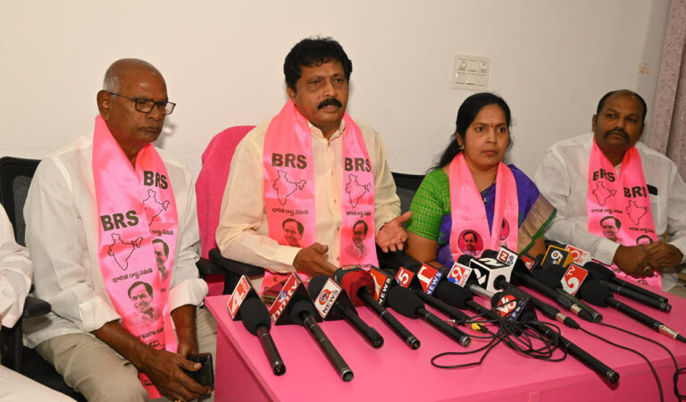 Badugula Lingaiah Yadav