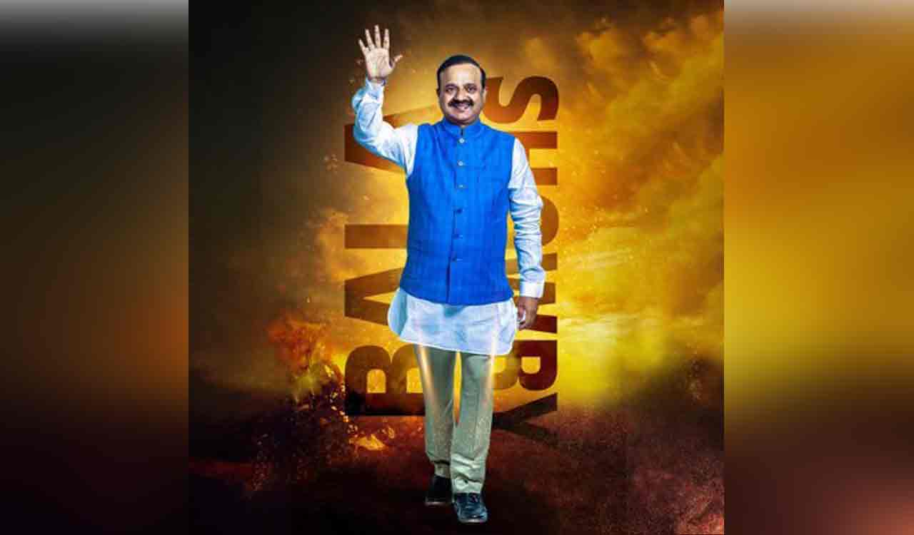 Massive jolt to YSRCP as sitting MP Balashowry resigns in poll-bound AP